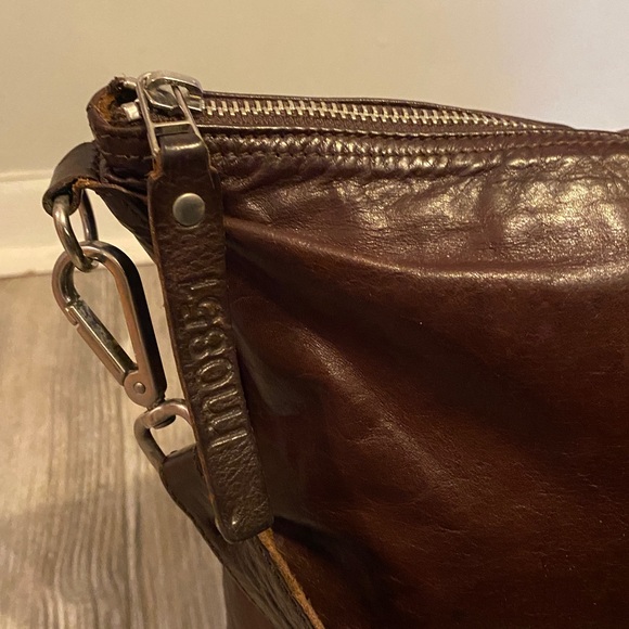 M0851 Crossbody leather bag - Picture 6 of 17